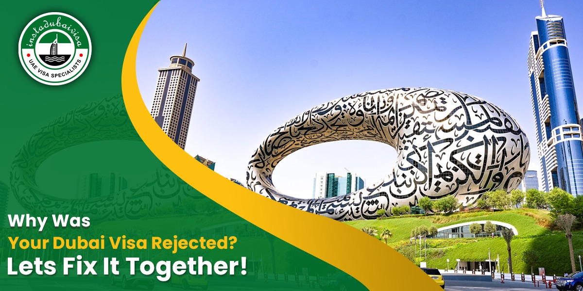 dubai visa rejected